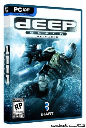 Deep Black: Reloaded (2012) PC &#124; Repack R.G. Kings