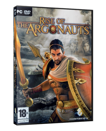 Rise of the Argonauts (Новый Диск) (RUS) [Repack]