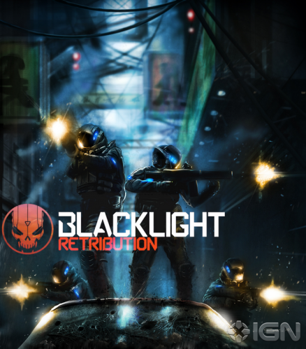 Blacklight Retribution ( Perfect World) [ENG] [OBT]