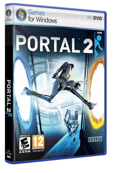 Portal 2 (2011) PC &#124; Steam-Rip