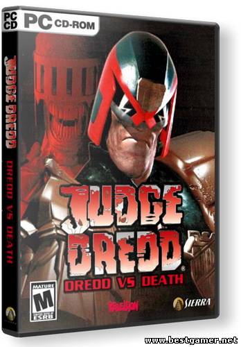 Судья Дредд Judge Dredd Dredd vs. Death (Rebellion) (RUS) [Р]