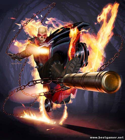 Ghost Rider - PS2