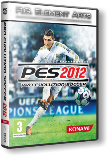 Pro Evolution Soccer 2012 [v.1.3 + DLC][RePack от R.G. Element Arts] (2011) Rus