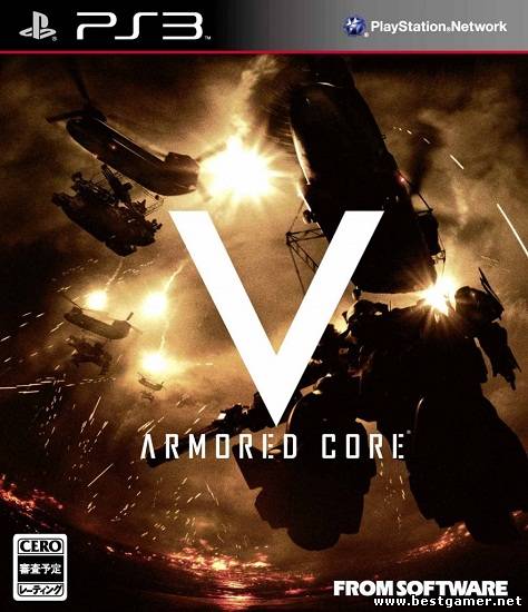 Armored Core V [JPN/JAP] [TB]