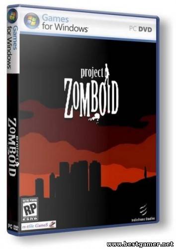 Project Zomboid &#124;Repack от R.G.Creative&#124; (2011) ENG