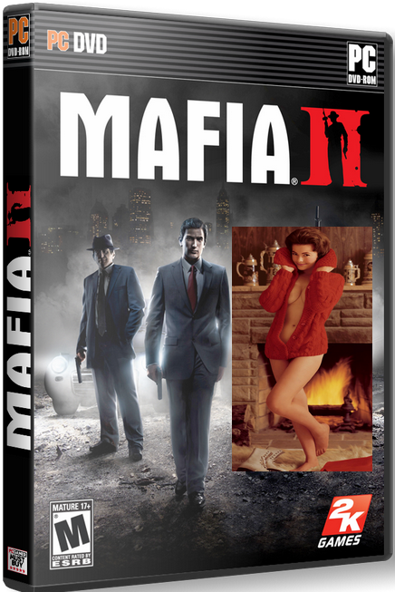 Mafia 2 Nude-mod 2.0 Full(раздывает девушек в игре)(обновлена)