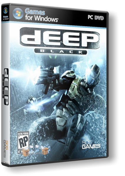 Deep Black Reloaded v1.2 (2012) PC RePack от R.G Packers