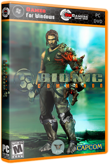 Bionic Commando (2009/PC/Rus/RePack) by R.G.UniGamers