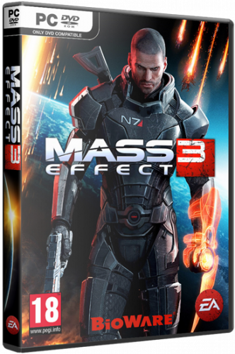 Mass Effect 3 (RELOADED) NoDVD