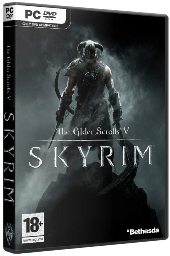 The Elder Scrolls V: Skyrim [Обновлен] (2011) PC &#124; Steam-Rip от R.G. Origins