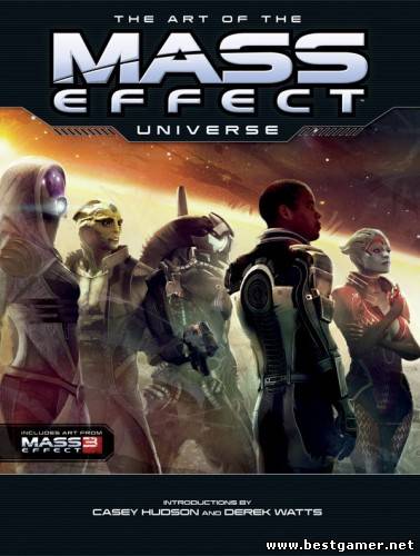 Mass Effect 3 N7 Deluxe Edition (Electronic Arts) (Artwork, ArtBook)