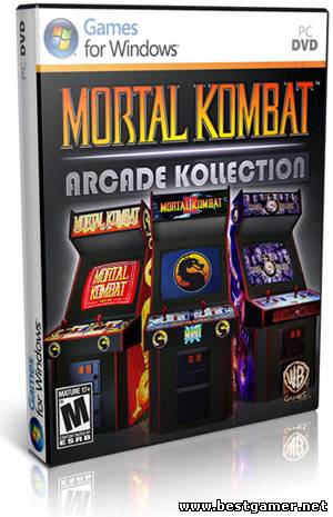 Mortal Kombat: Arcade Kollection [Обновлен] (2012) PC &#124; RePack от Canek77