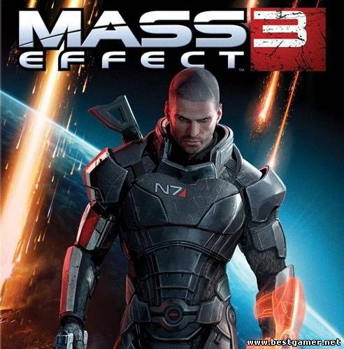 (Soundtrack) Mass Effect 3 - 2012, MP3, 192 kbps