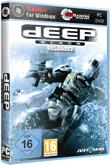 Deep Black: Reloaded (2012) [v1.02] [RUS][RePack] от R.G UniGamers (обновлен)