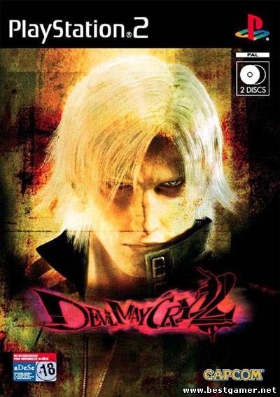 (PS2) Devil May Cry 2 [2003, Action / Slasher, RUS] [PAL]