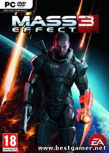 Mass Effect 3 v1.0 +6 TRAINER-FLING (дополнения и читы)