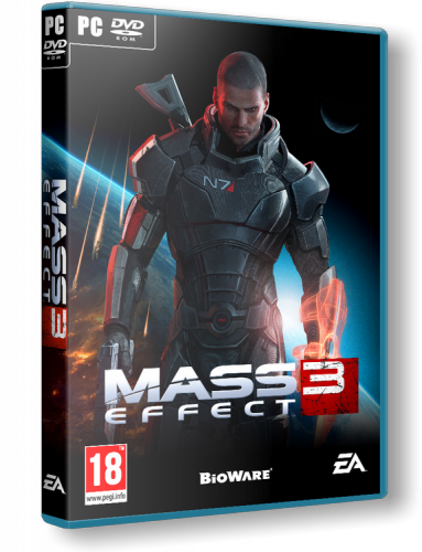 Mass Effect 3: Digital Deluxe Edition (Electronic Arts) (RUS/ENG) [Lossless Repack] от R.G. Origami