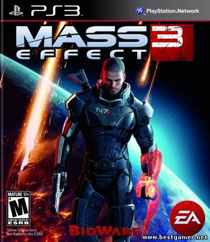 [PS3] Mass Effect 3 [USA/RUS] [TB]