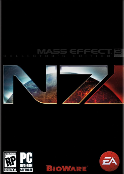 Mass Effect 3 - All DLC (ANY) DLC-Repack