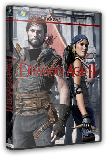 Dragon Age II (Electronic Arts) (RUS&#92;ENG) [Lossless Repack] от R.G. Origami