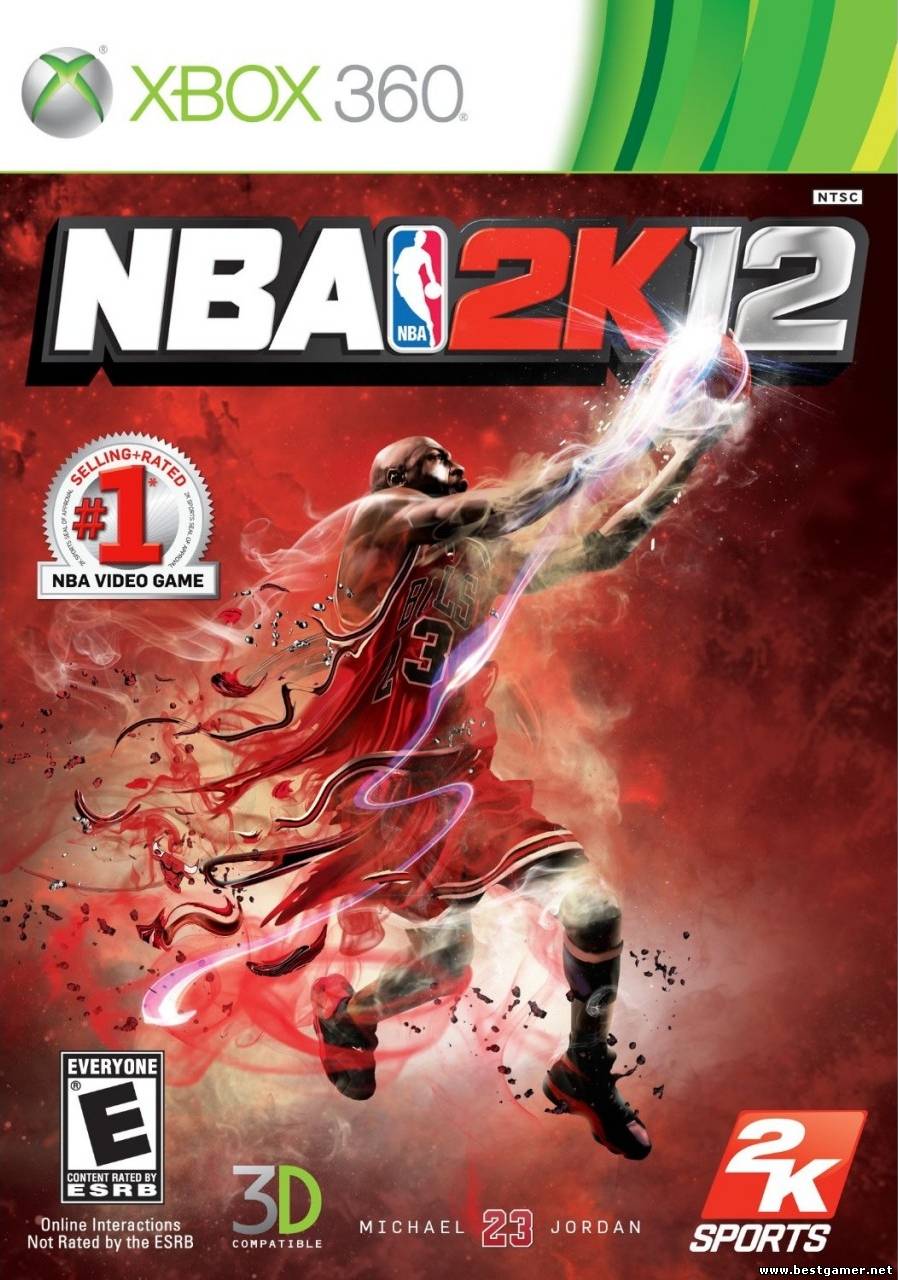 [XBOX 360] NBA 2K12 [Region Free][ENG][LT+ 2.0](XGD3)