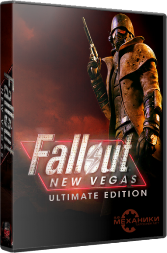 Fallout: New Vegas - Ultimate Edition (2010) PC &#124; RePack от R.G. Механики