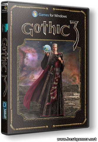 Gothic 3 - Enhanced Edition (2006) PC &#124; RePack от R.G. Catalyst