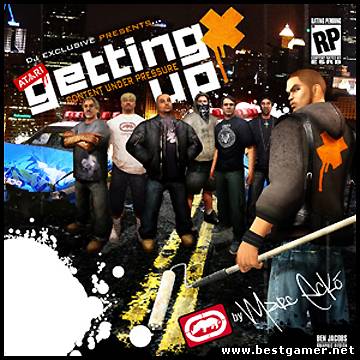 (PC) Marc Ecko&#39;s Getting Up [2006, Action, RUS] [Repack] от R.G. Black Steel