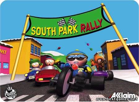 South Park Rally PC Mod.Pack