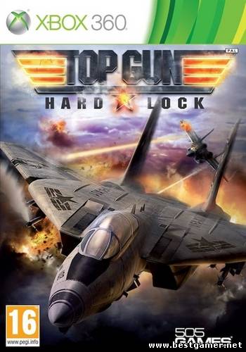 [XBOX360] Top Gun Hard Lock [Region-Free /ENG] (COMPLEX)