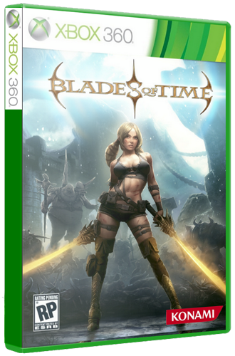 [XBOX360] Blades of Time [PAL][RUSSOUND](XGD2)