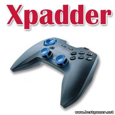 Xpadder Power Pack [Скины, Профили, Темы] (2011) RePack