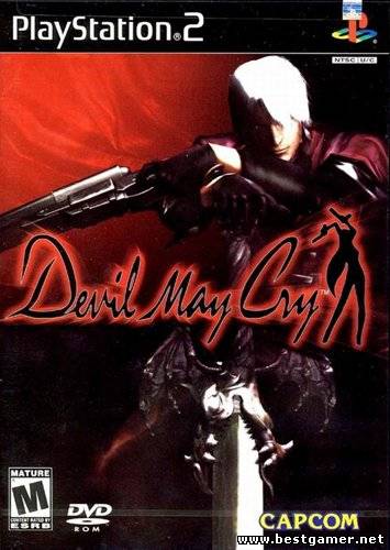 (PS2) Devil May Cry [2003, Action / Slasher, RUS] [PAL]