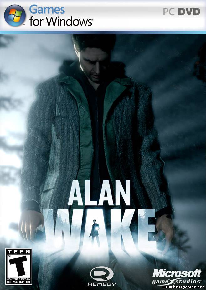 Alan Wake - v1.03.16.4825 Update [SKiDROW]