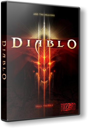 Diablo III (Blizzard) (ENG) [Beta]Версия игры: 0.7.0.8610