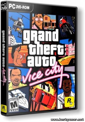 Grand Theft Auto: Vice City - Multiplayer (203/PC/RePack/Rus) by Anonymous