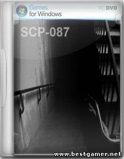 (PC) Полное собрание лестниц SCP-087 [2012, 3D, Ужасы,Horror ENG] [L]