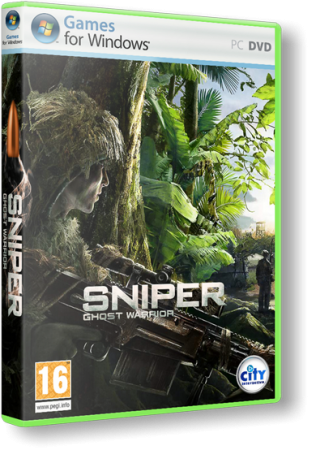 Снайпер: Воин - Призрак / Sniper: Ghost Warrior [+ DLC] (2010) PC &#124; RePack