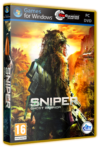 Sniper: Ghost Warrior (2010/PC/Rus/Rip) by R.G. UniGamers