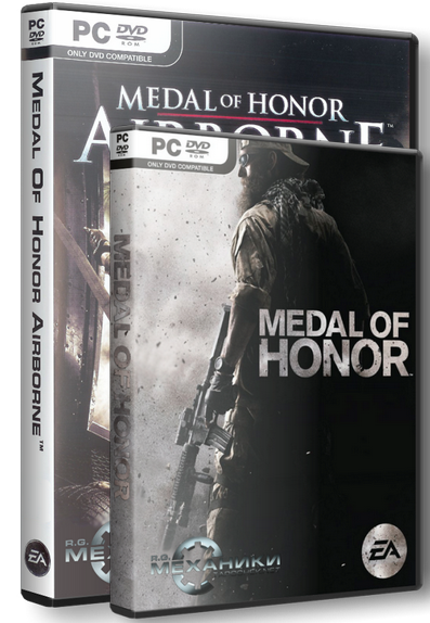 Medal of Honor - Антология (2011/PC/Rus/RePack) by R.G. Механики