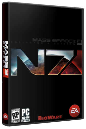 Mass Effect 3: Digital Deluxe Edition (2012) PC &#124; RePack от Spieler