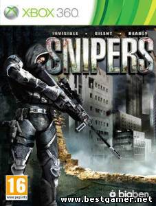 Snipers PAL XBOX360-COMPLEX (1.9 прошивка)