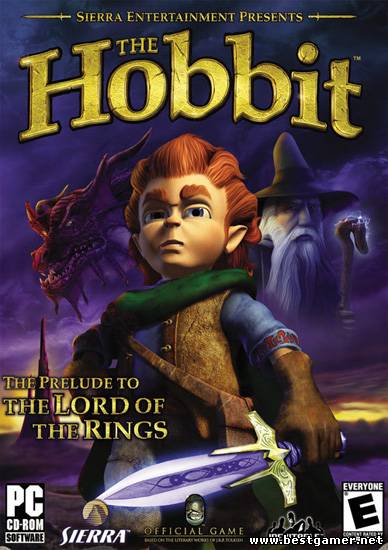 The Hobbit / Хоббит (2003/PC/Repack/Rus)