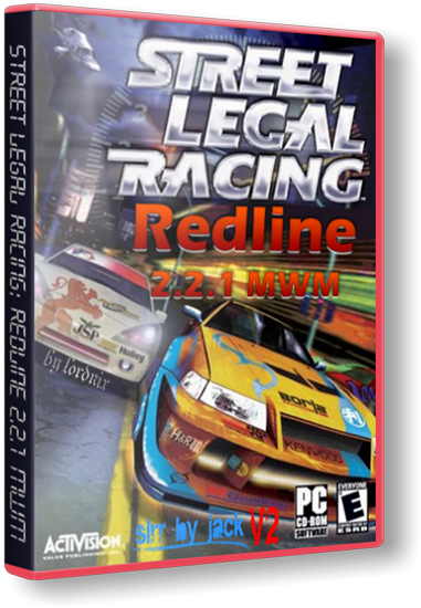 Street Legal Racing: Redline 2.2.1 MWM [Pre-release 3] (Activision Value) (ENG) (P)