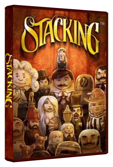 Stacking (Double Fine Productions) (ENG) [Repack] от R.G. ReCoding