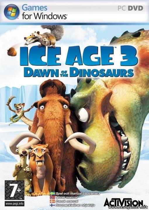 Ice Age 3 Dawn of the Dinosaurs( 2009)