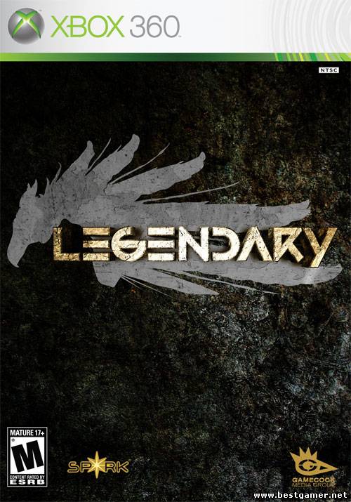 [XBOX360] Legendary [PAL][RUS]