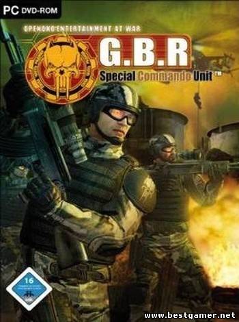 G. B. R. Special Commando Unit