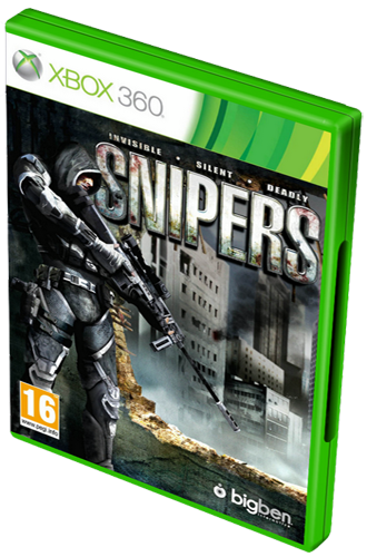 [XBOX360] Snipers [PAL][ENG](XGD3) (LT+ 3.0)