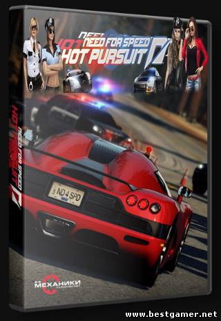 Need for Speed: Hot Pursuit Limited Edition (2010/PC/Rus/RePack) by R.G. Black Steel